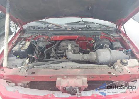 2001 Ford F-150 Xl/Xlt from USA, damaged, VIN 1FTZX172X1NA40767